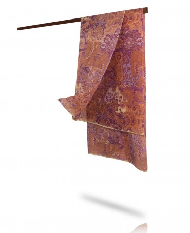 Палантин Женский SN40-MILLESIME/ROSE.CLAIR